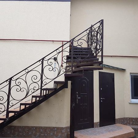 Sobornaya Art-Deco Style Lejlighed Mykolaiv Eksteriør billede