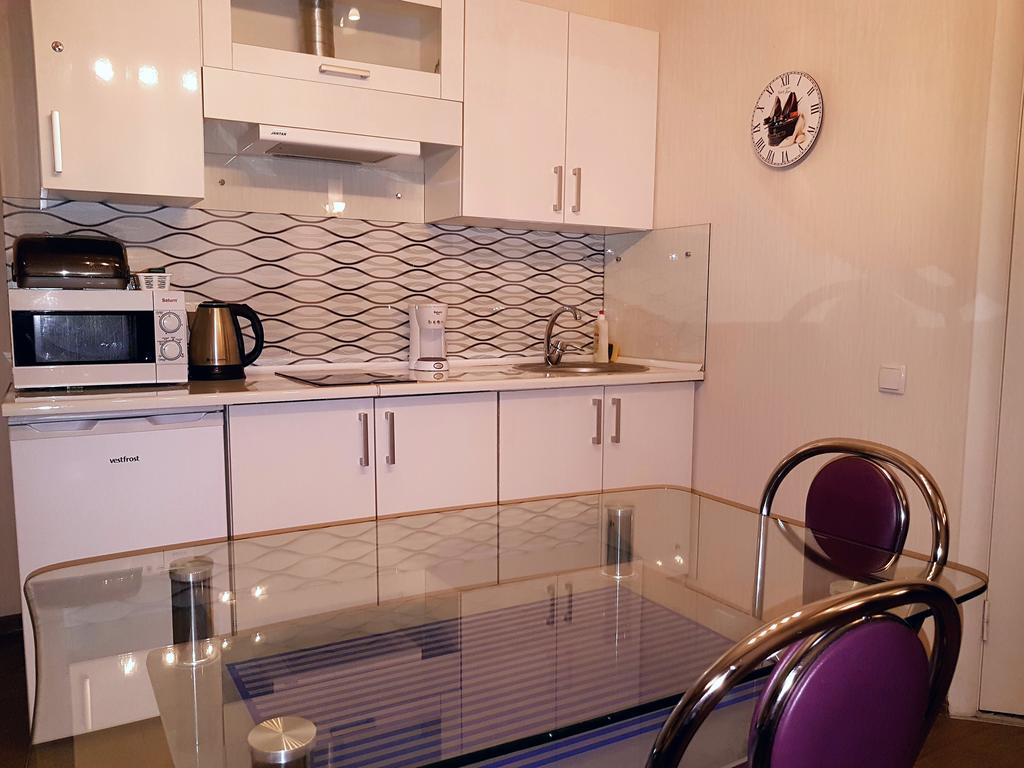 Sobornaya Art-Deco Style Lejlighed Mykolaiv Eksteriør billede