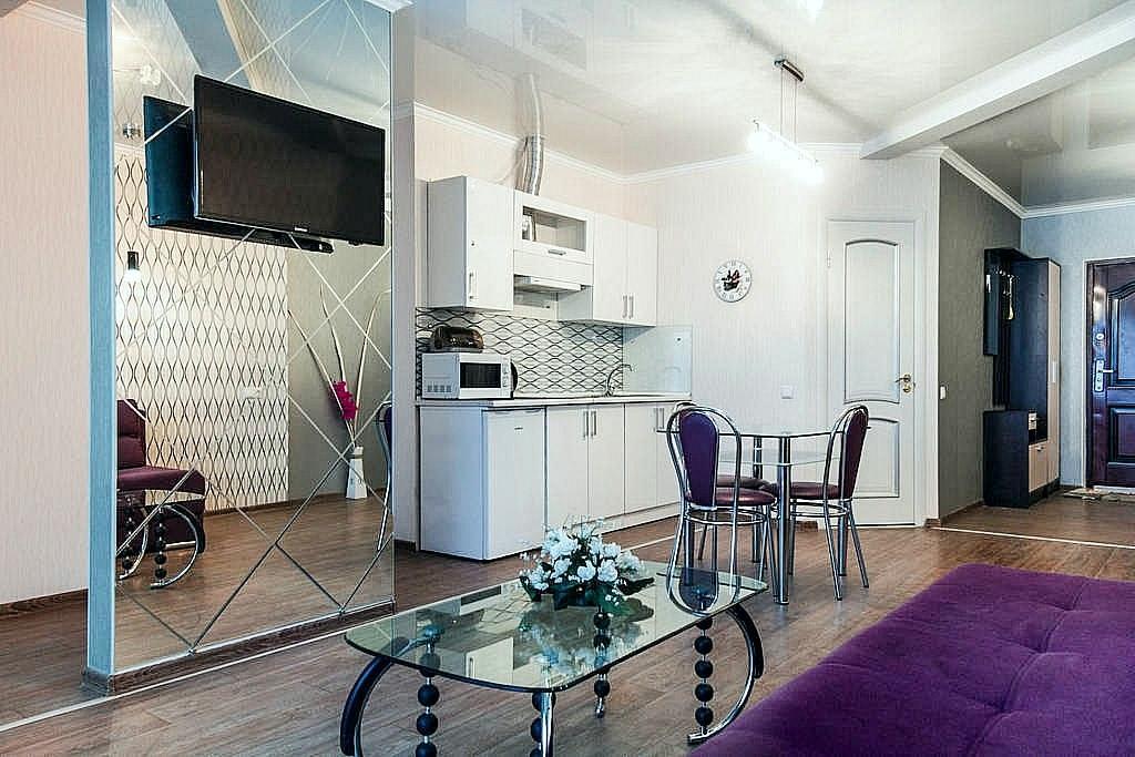 Sobornaya Art-Deco Style Lejlighed Mykolaiv Eksteriør billede