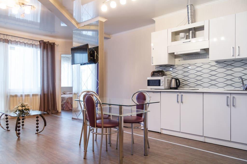 Sobornaya Art-Deco Style Lejlighed Mykolaiv Eksteriør billede