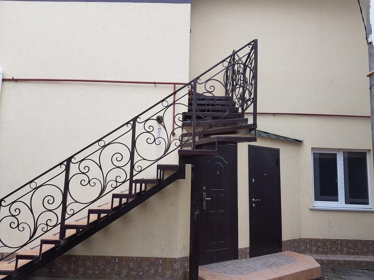 Sobornaya Art-Deco Style Lejlighed Mykolaiv Eksteriør billede